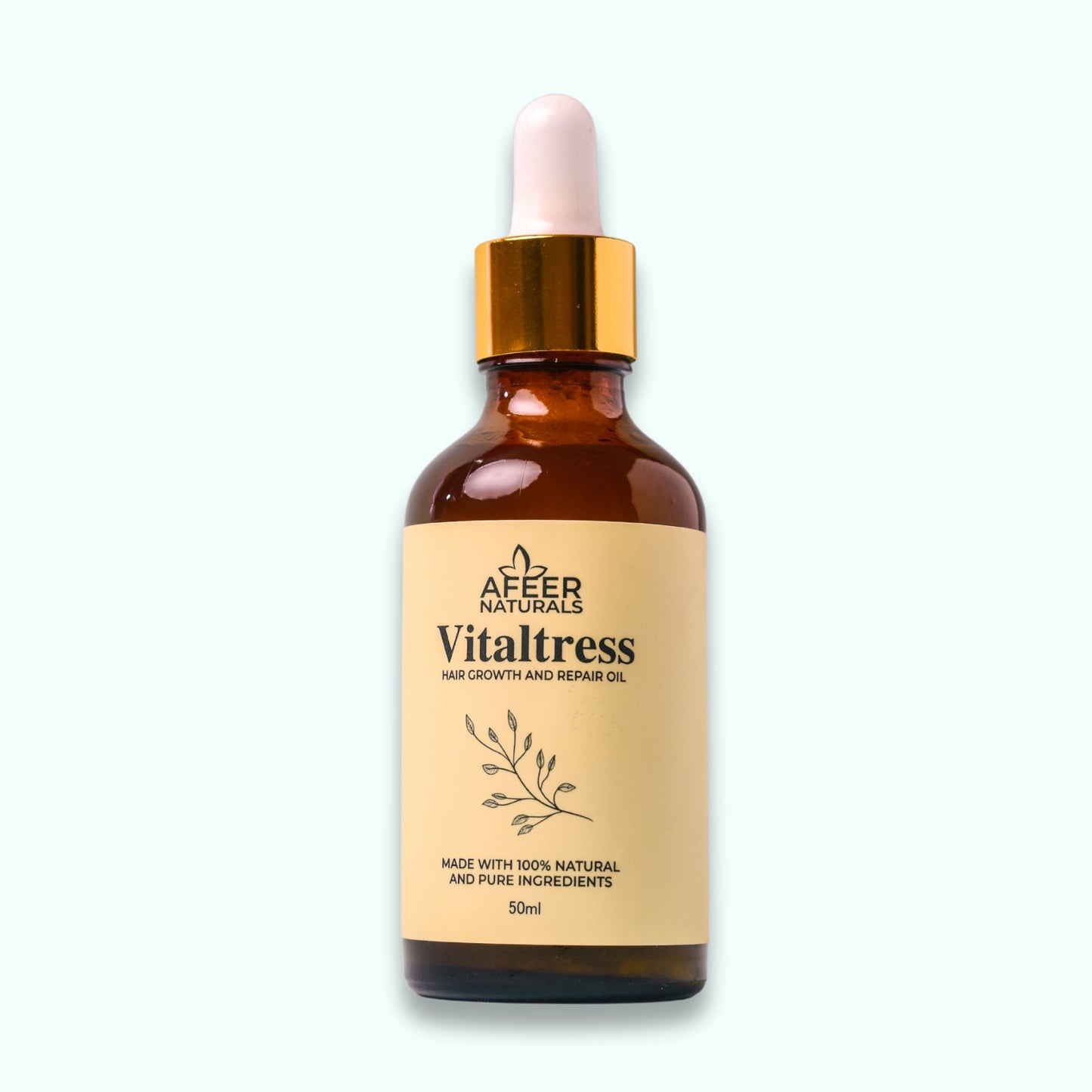 Vitaltress Hair Growth & Repair Oil