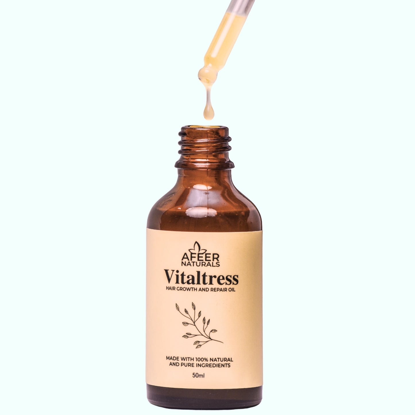 Vitaltress Hair Growth & Repair Oil