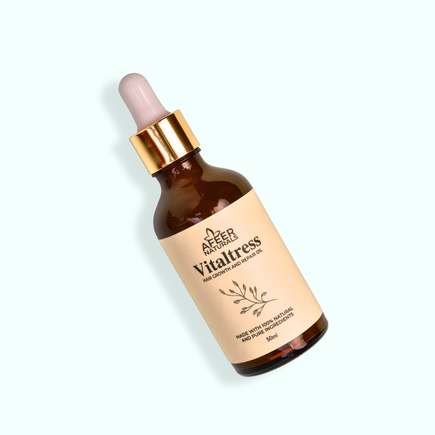 Vitaltress Hair Growth & Repair Oil